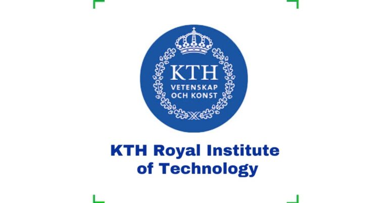Postdoctoral Fellowship at KTH Royal Institute of Technology, Stockholm, Sweden