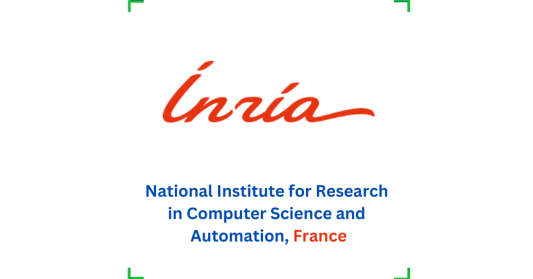 Postdoctoral Fellowship at Inria, France