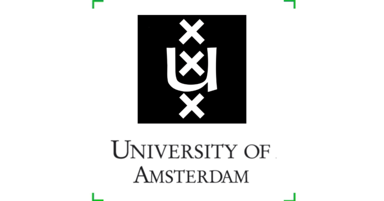 Postdoctoral Fellowship at University of Amsterdam, Netherlands