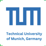 Postdoctoral Fellowship at Technical University of Munich, Germany